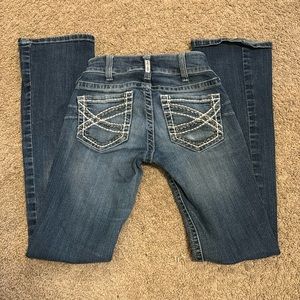 Ariat jeans size 25R